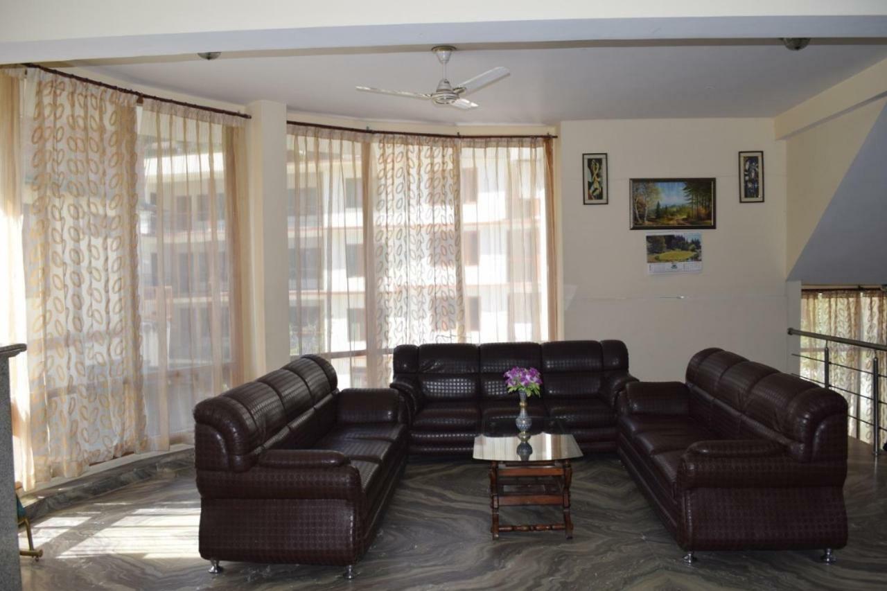 Goroomgo New Ambika Mall Road Manali - Manali (Himachal Pradesh), Manali